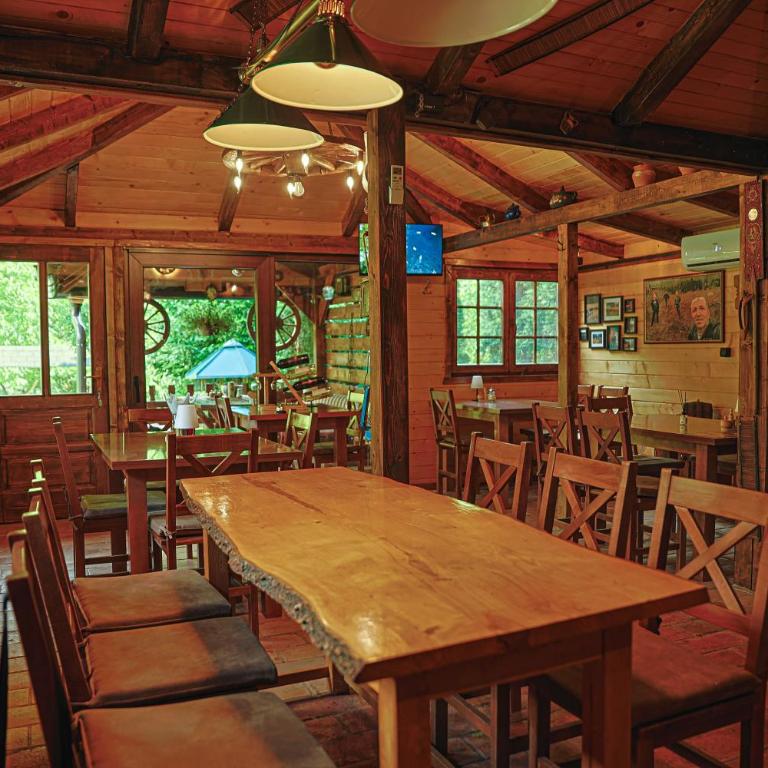 Sicevacka Bajka log cabin in a nature park - Room #1183962101 - 39