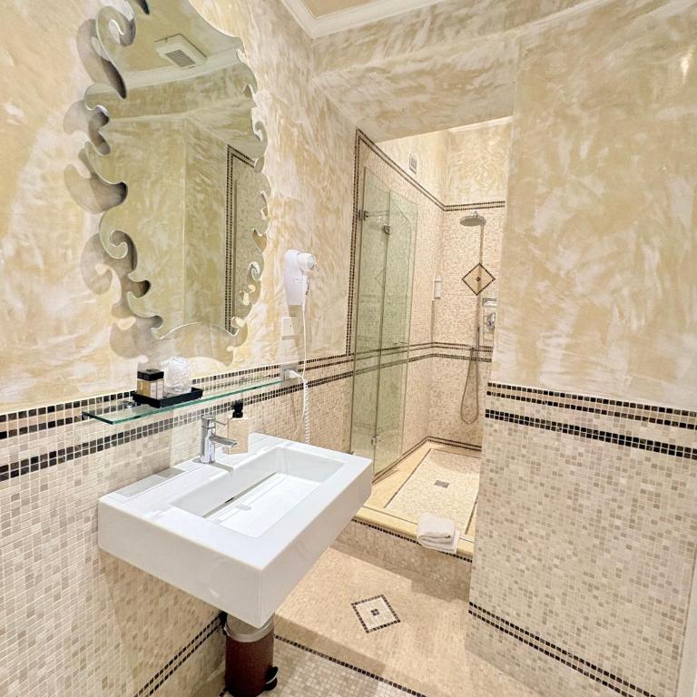 Antica Residenza Dell'Angelo - Suite (2 adultos) - 5