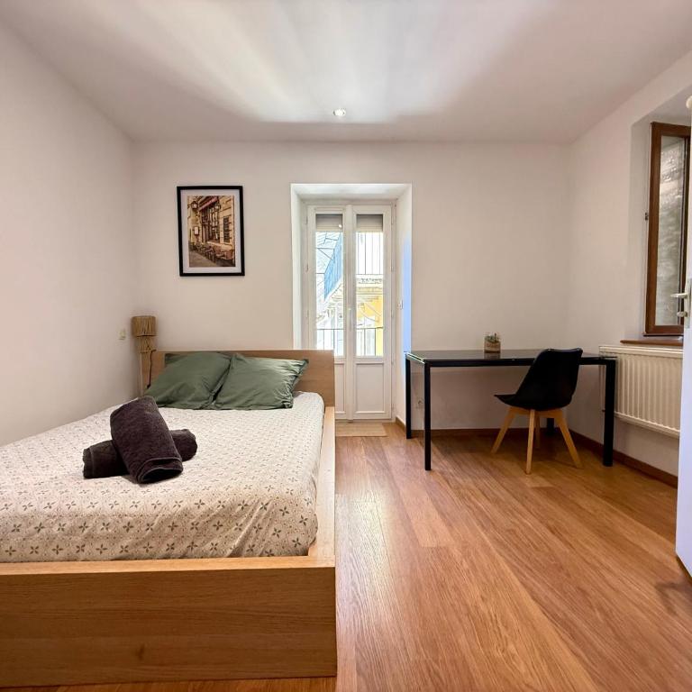 T2 cosy avec balcon - centre à pied - Appartamento con 1 Camera da Letto - 16