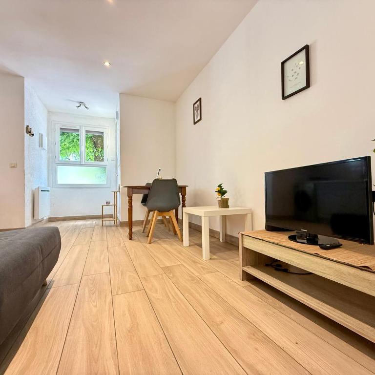T2 cosy avec balcon - centre à pied - Appartamento con 1 Camera da Letto - 17