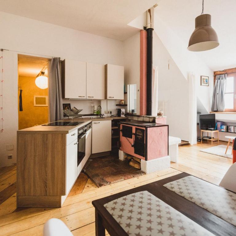 MOOKI Country Apartment - Appartement Deluxe - 13