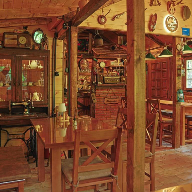 Sicevacka Bajka log cabin in a nature park - Room #1183962101 - 45