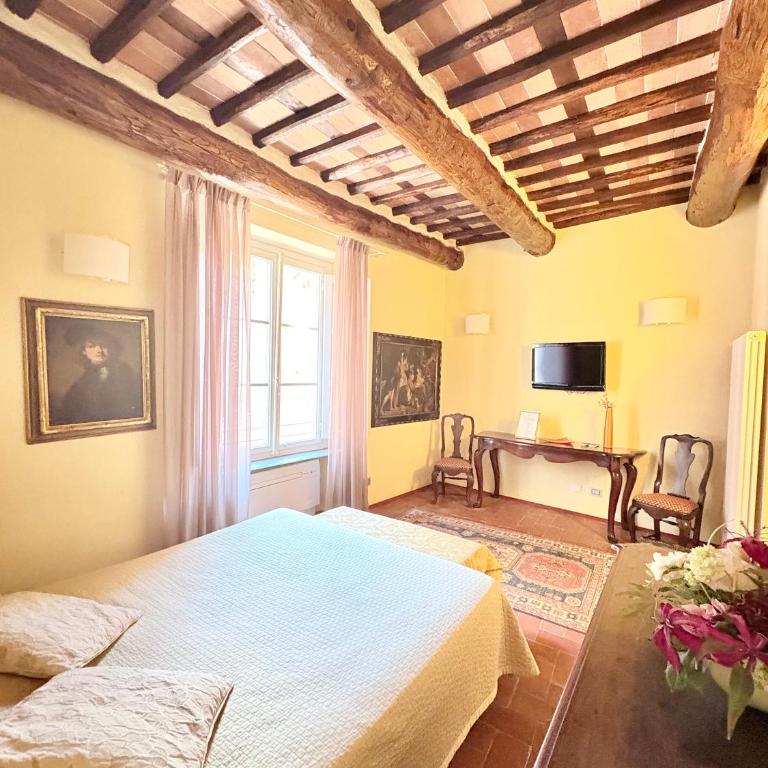 Antica Residenza Dell'Angelo - Suite (2 adultos) - 9