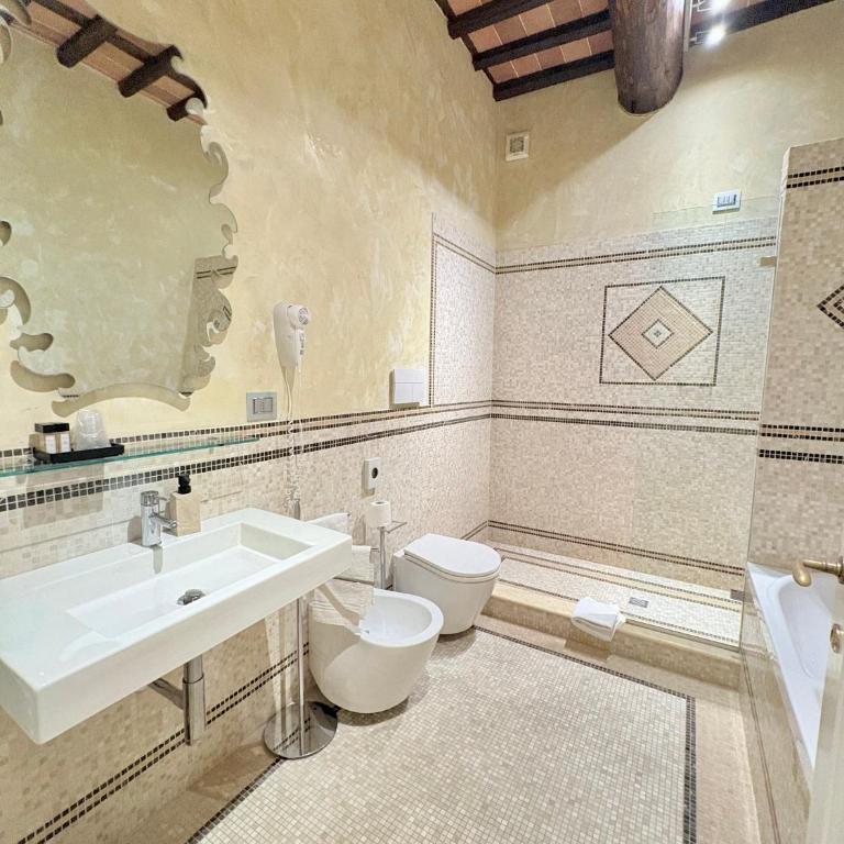 Antica Residenza Dell'Angelo - Suite (2 adultos) - 11