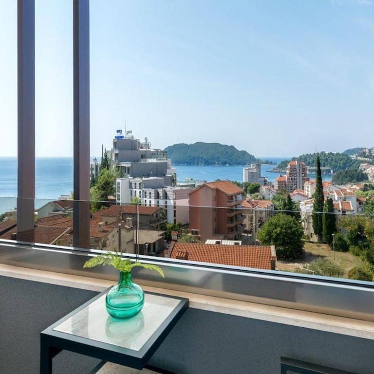 Becici View - Apartman sa 1 Spavaćom Sobom - 1