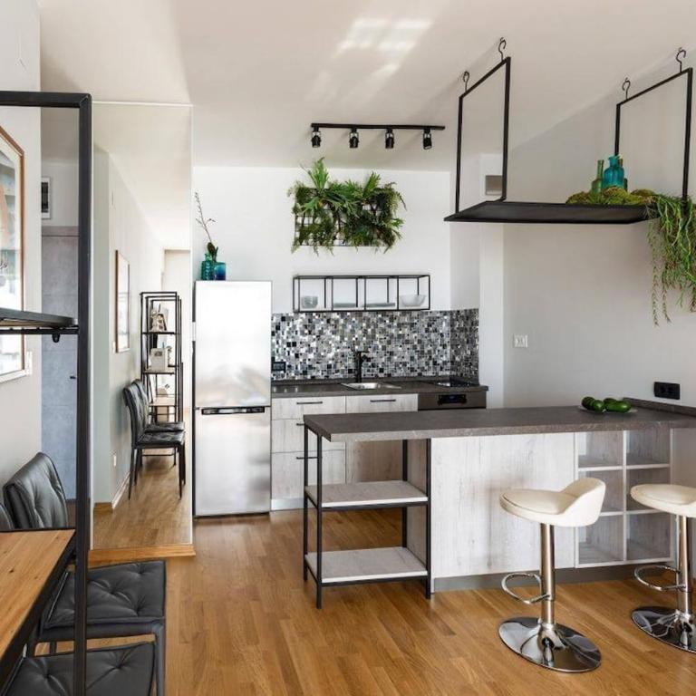 Becici View - Apartman sa 1 Spavaćom Sobom - 3