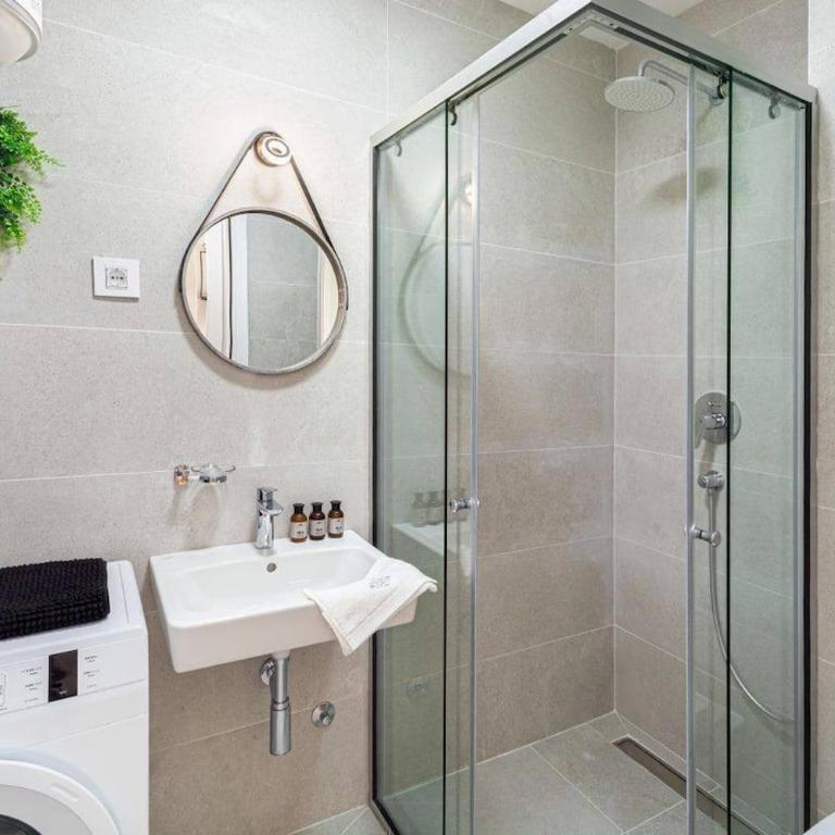 Becici View - Apartman sa 1 Spavaćom Sobom - 5