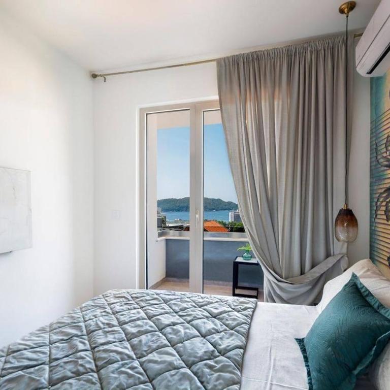 Becici View - Apartman sa 1 Spavaćom Sobom - 9