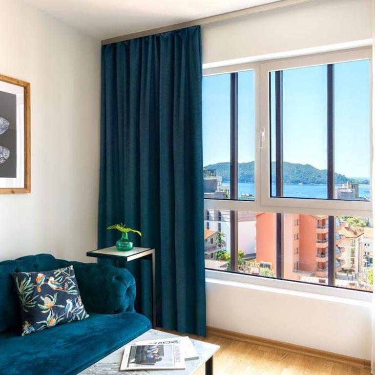 Becici View - Apartman sa 1 Spavaćom Sobom - 10