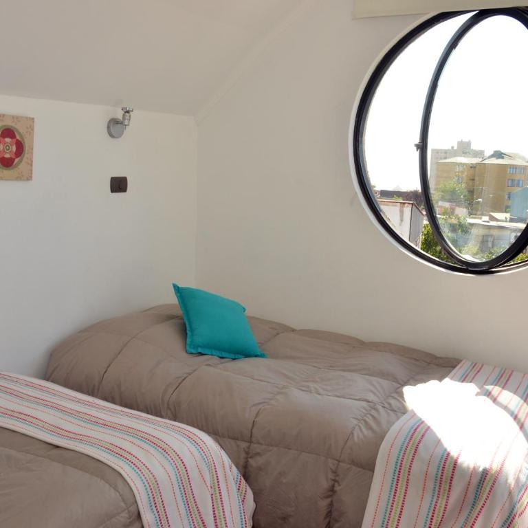 B&B Hostel CasaMoro - Habitación Cuádruple con vistas al mar - 7