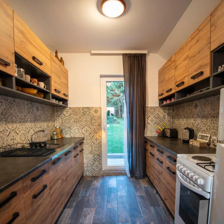 Vila Stanjevac, Sarajevo - Villa - Vue sur Jardin - 81