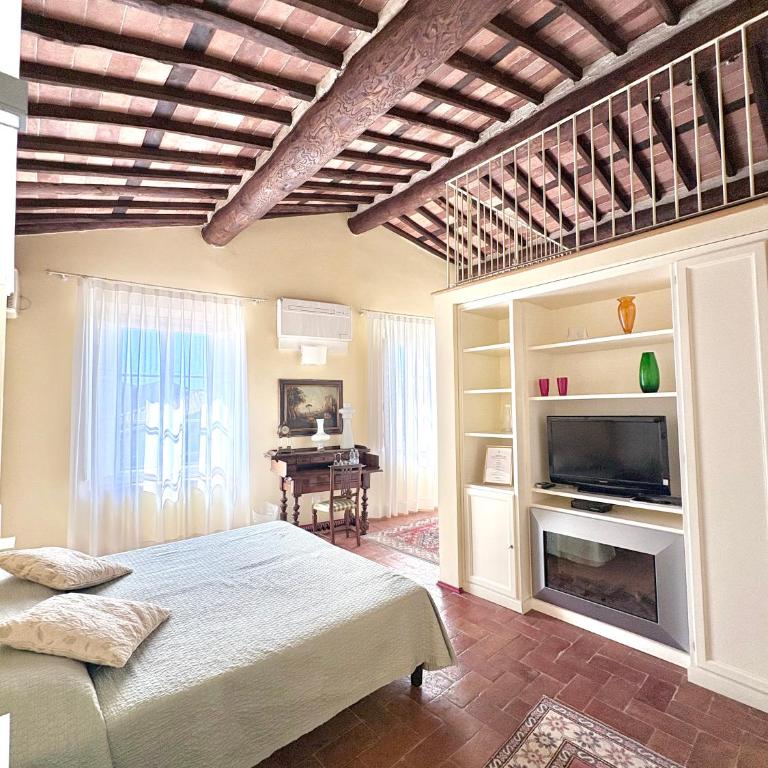 Antica Residenza Dell'Angelo - Suite (2 adultos) - 18