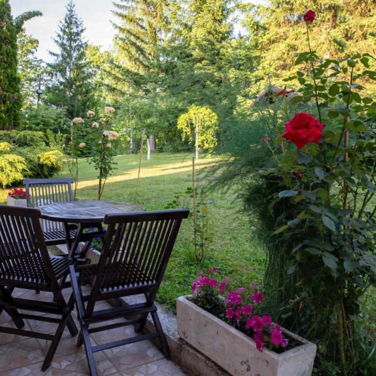 Vila Stanjevac, Sarajevo - Villa - Vue sur Jardin - 59