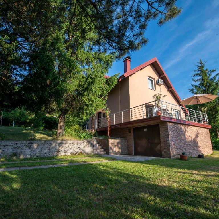 Vila Stanjevac, Sarajevo - Villa - Vue sur Jardin - 58