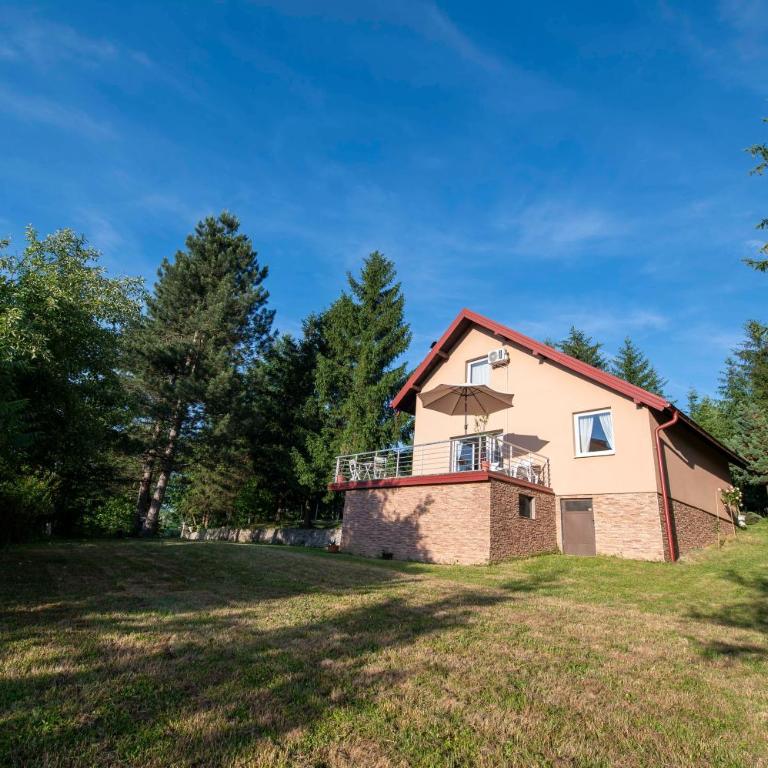 Vila Stanjevac, Sarajevo - Villa - Vue sur Jardin - 55