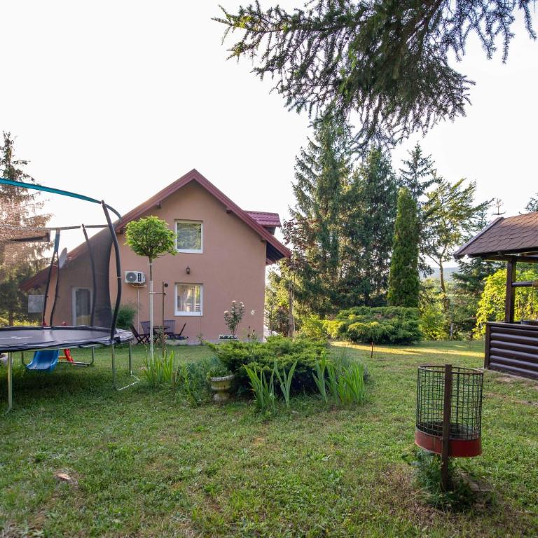Vila Stanjevac, Sarajevo - Villa - Vue sur Jardin - 28