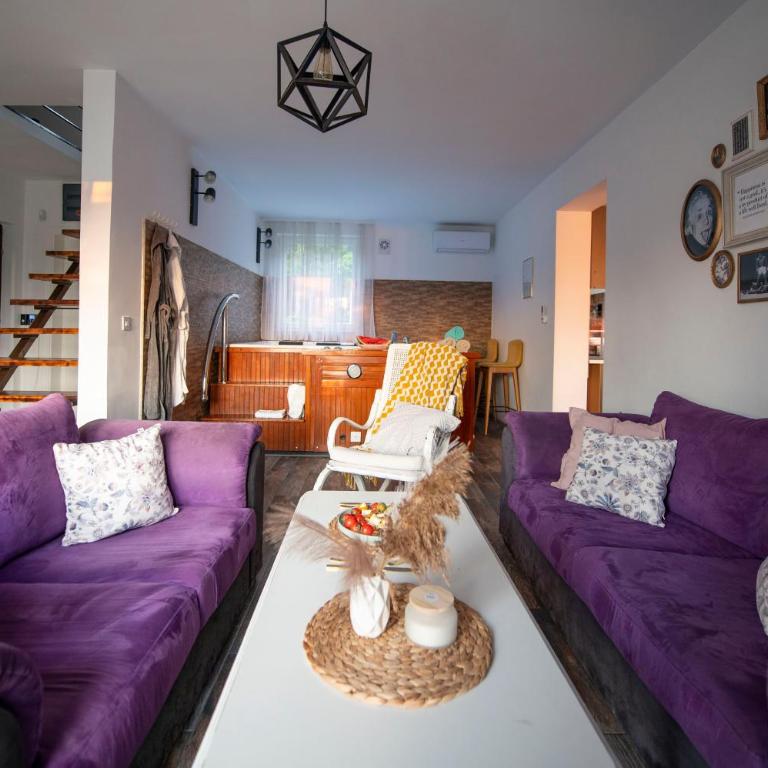 Vila Stanjevac, Sarajevo - Villa - Vue sur Jardin - 5
