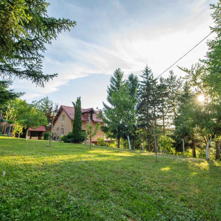 Vila Stanjevac, Sarajevo - Villa - Vue sur Jardin - 62