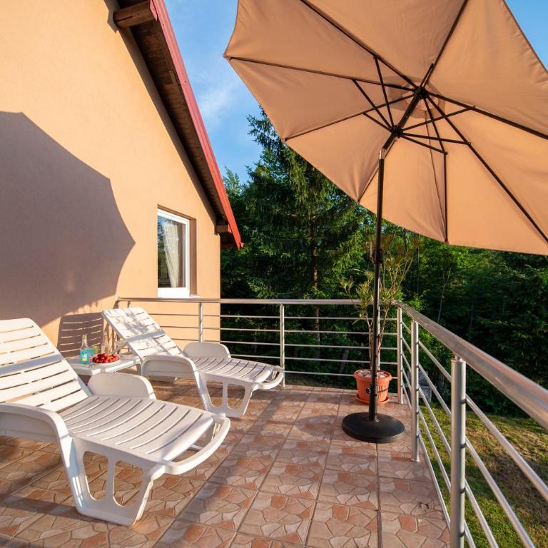 Vila Stanjevac, Sarajevo - Villa - Vue sur Jardin - 72