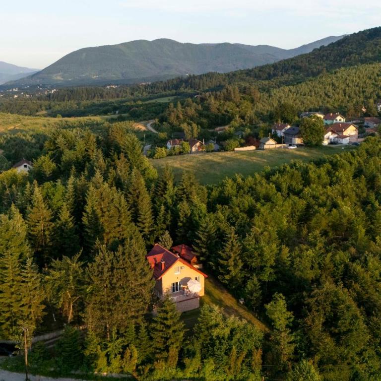 Vila Stanjevac, Sarajevo - Villa - Vue sur Jardin - 86