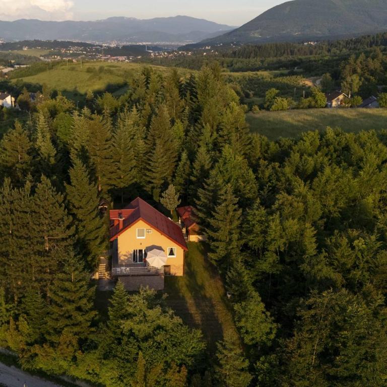 Vila Stanjevac, Sarajevo - Villa - Vue sur Jardin - 43