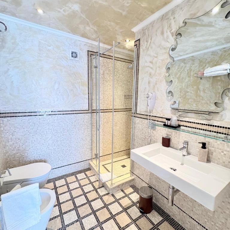 Antica Residenza Dell'Angelo - Suite (2 adultos) - 22