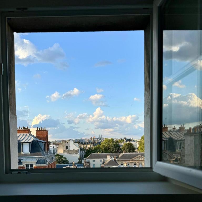 Charmant studio rénové sous les toits en plein centre de Paris - Appartamento con 1 Camera da Letto - 6
