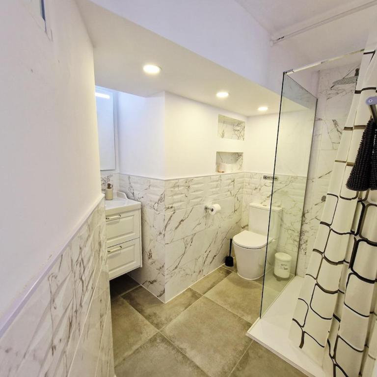 Urogallos Garden Villas Terrace Apartment - Apartment mit 2 Schlafzimmern - 6