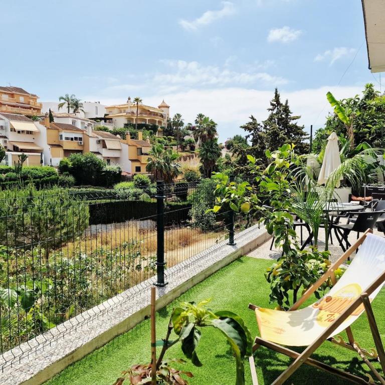 Urogallos Garden Villas Terrace Apartment - Apartment mit 2 Schlafzimmern - 7