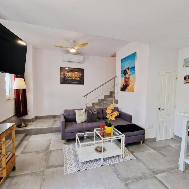 Urogallos Garden Villas Terrace Apartment - Apartment mit 2 Schlafzimmern - 8