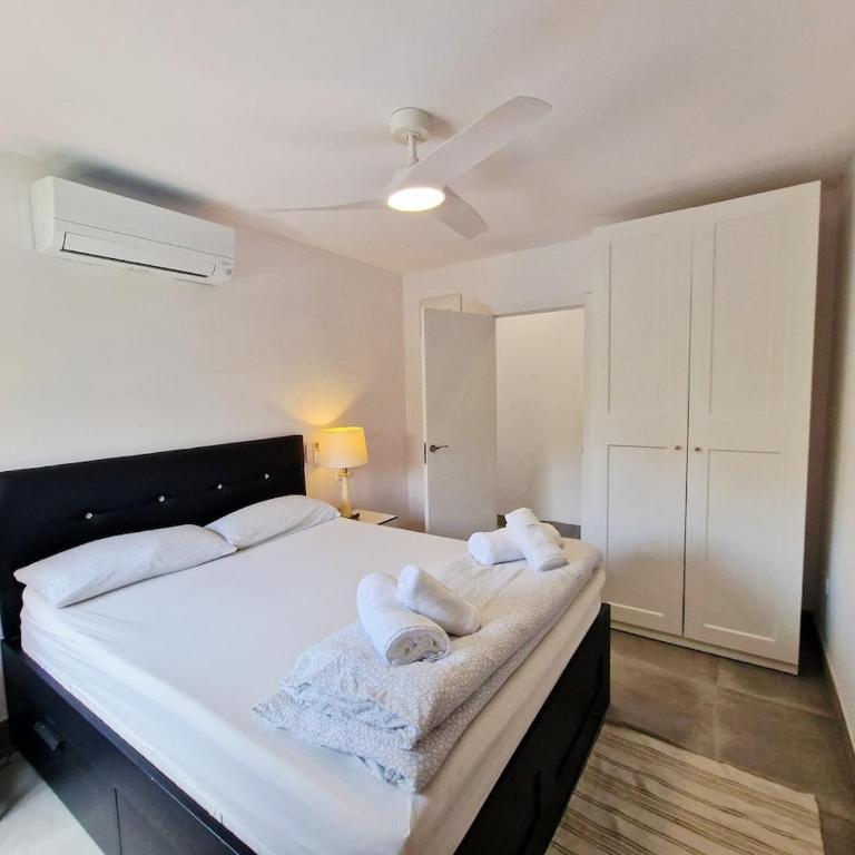 Urogallos Garden Villas Terrace Apartment - Apartment mit 2 Schlafzimmern - 14