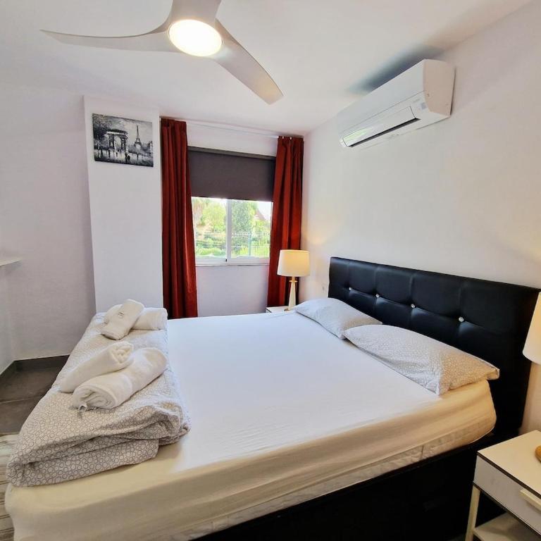 Urogallos Garden Villas Terrace Apartment - Apartment mit 2 Schlafzimmern - 15
