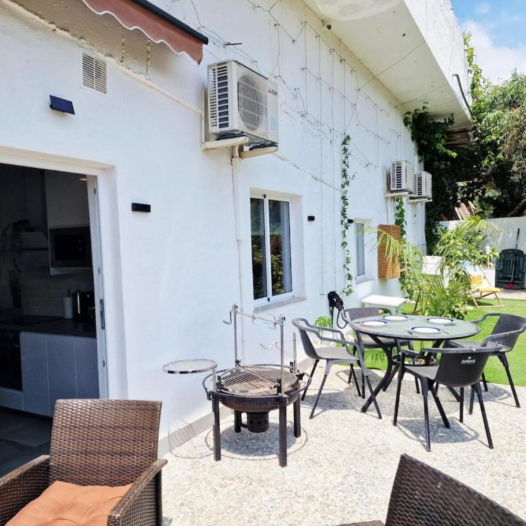 Urogallos Garden Villas Terrace Apartment - Apartment mit 2 Schlafzimmern - 16