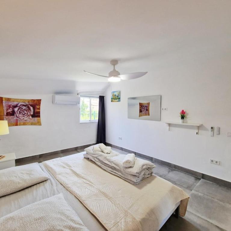 Urogallos Garden Villas Terrace Apartment - Apartment mit 2 Schlafzimmern - 23