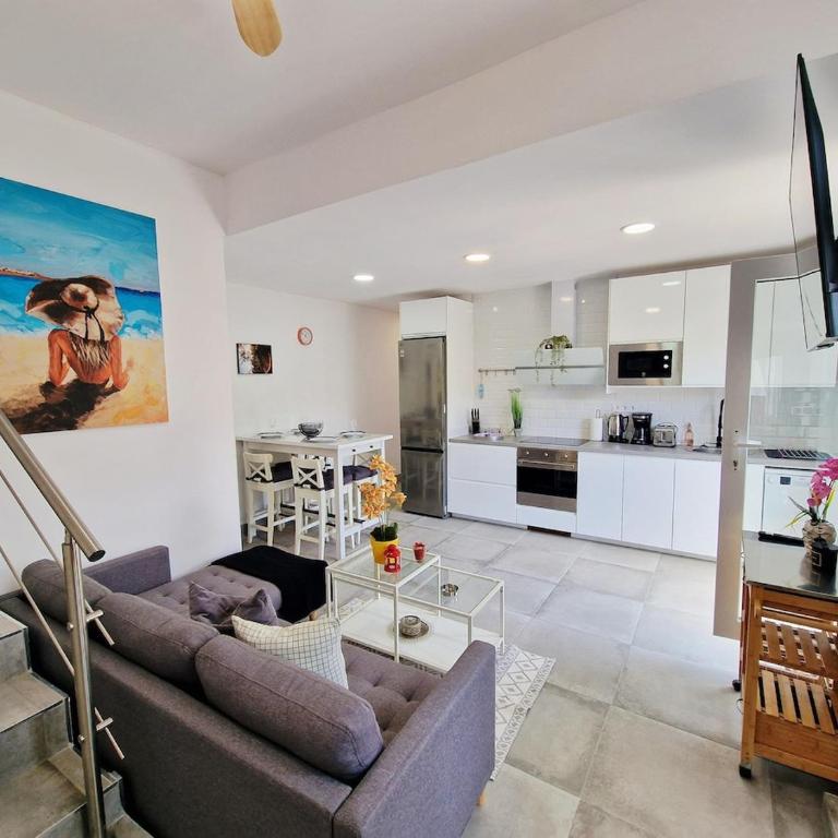 Urogallos Garden Villas Terrace Apartment - Apartment mit 2 Schlafzimmern - 24