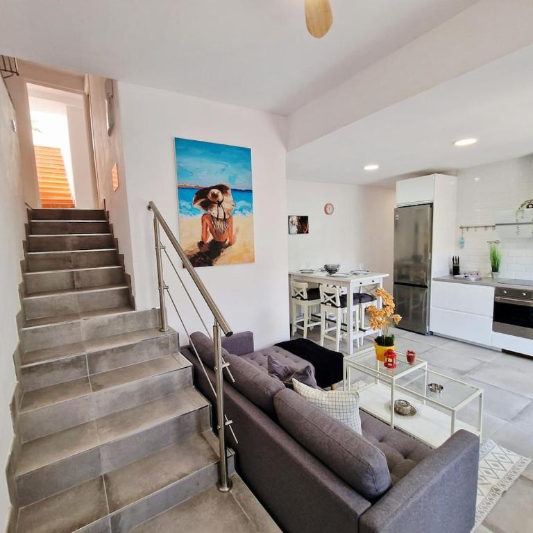 Urogallos Garden Villas Terrace Apartment - Apartment mit 2 Schlafzimmern - 25