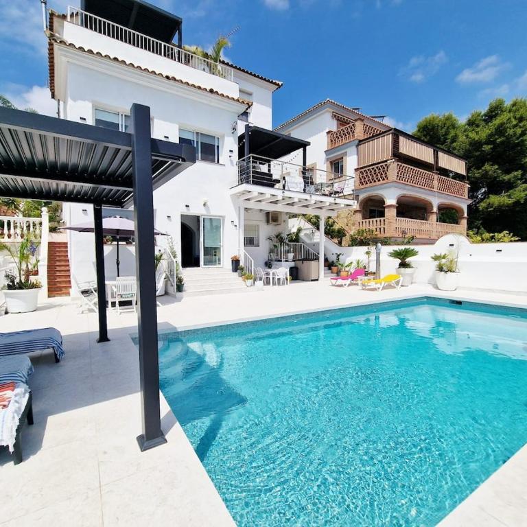 Urogallos Garden Villas Terrace Apartment - Apartment mit 2 Schlafzimmern - 26