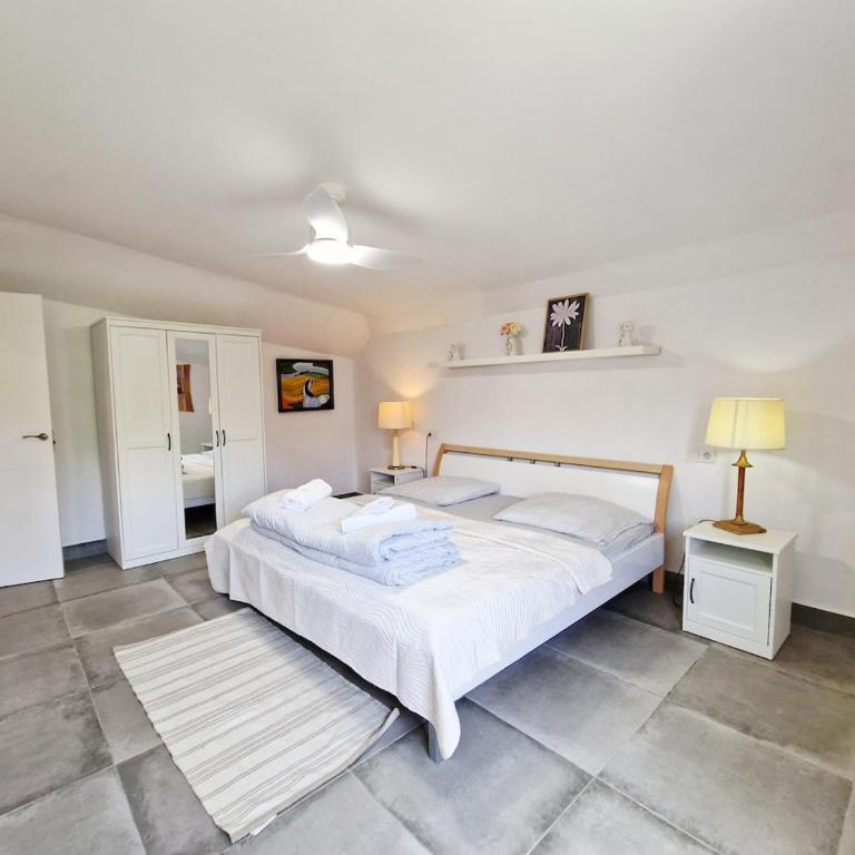Urogallos Garden Villas Terrace Apartment - Apartment mit 2 Schlafzimmern - 30