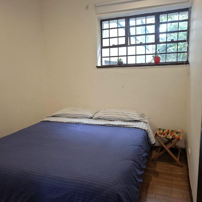 Casa Muntú - La Candelaria - Habitación con cama grande - 6