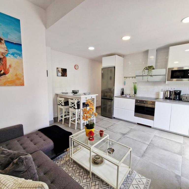 Urogallos Garden Villas Terrace Apartment - Apartment mit 2 Schlafzimmern - 33