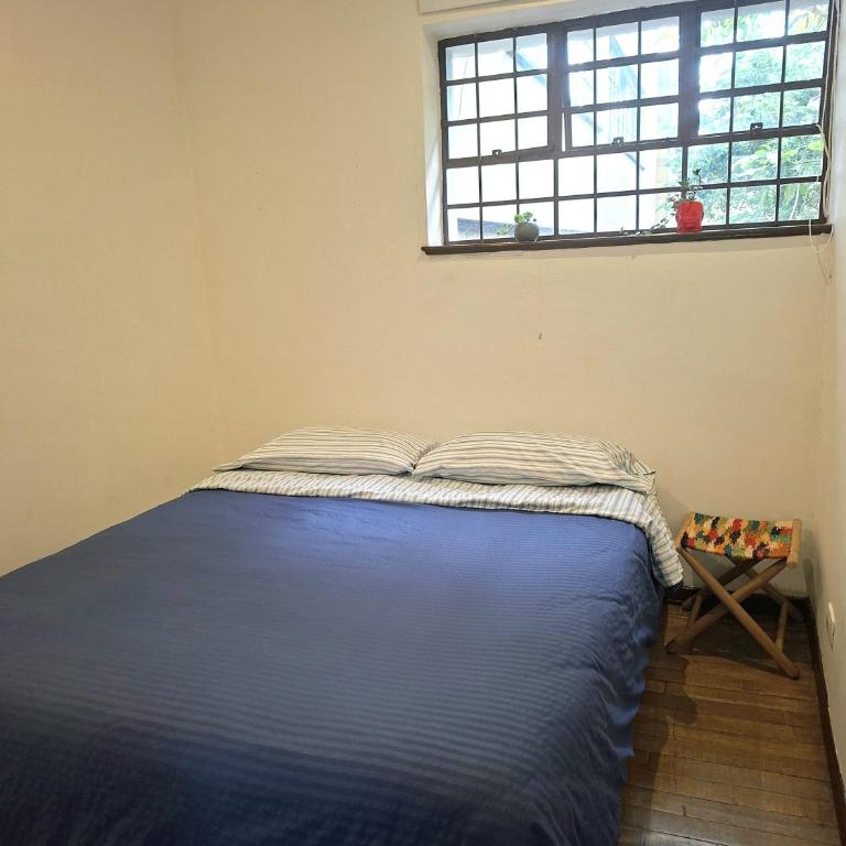 Casa Muntú - La Candelaria - Habitación con cama grande - 7