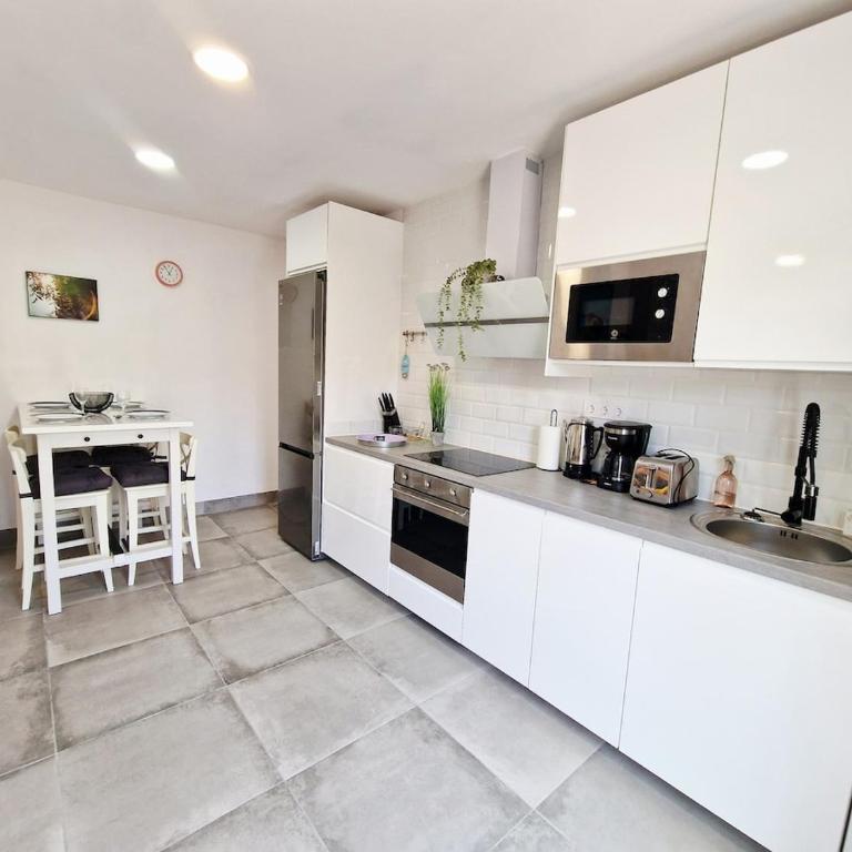 Urogallos Garden Villas Terrace Apartment - Apartment mit 2 Schlafzimmern - 10