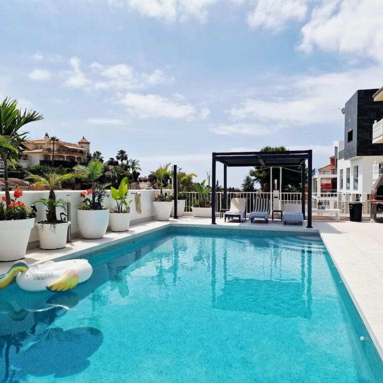 Urogallos Garden Villas Terrace Apartment - Apartment mit 2 Schlafzimmern - 36