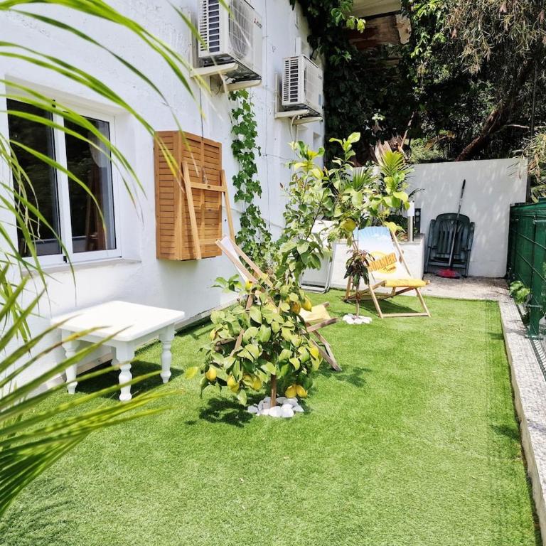 Urogallos Garden Villas Terrace Apartment - Apartment mit 2 Schlafzimmern - 39