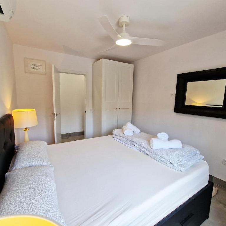 Urogallos Garden Villas Terrace Apartment - Apartment mit 2 Schlafzimmern - 41
