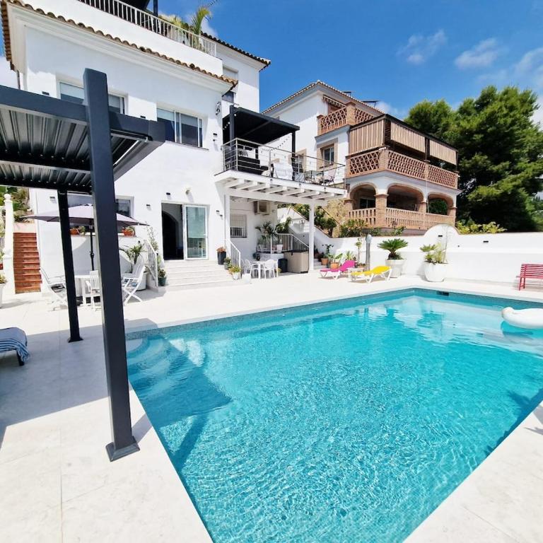 Urogallos Garden Villas Terrace Apartment - Apartment mit 2 Schlafzimmern - 43
