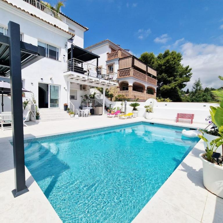 Urogallos Garden Villas Terrace Apartment - Apartment mit 2 Schlafzimmern - 44