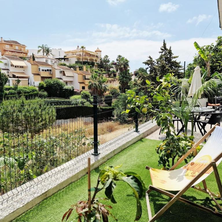 Urogallos Garden Villas Terrace Apartment - Apartment mit 2 Schlafzimmern - 49
