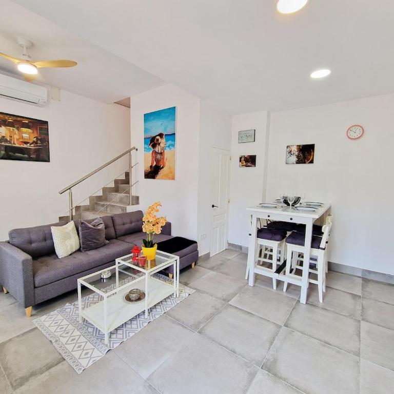 Urogallos Garden Villas Terrace Apartment - Apartment mit 2 Schlafzimmern - 51