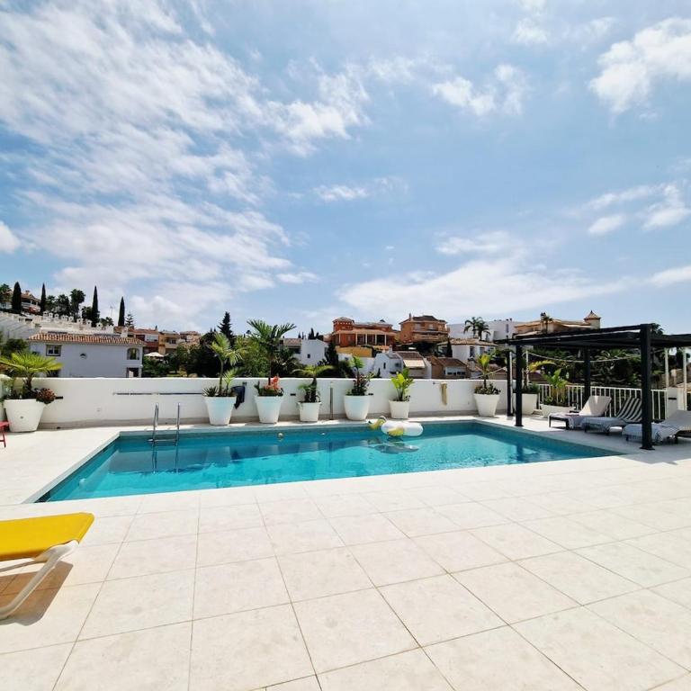 Urogallos Garden Villas Terrace Apartment - Apartment mit 2 Schlafzimmern - 52